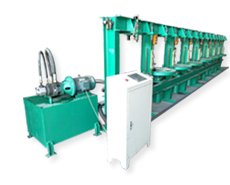 Tyre/ Tire Vulcanizing Press/ Curing Machine
