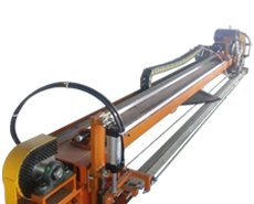 Horizontal Bias Cutting Machine