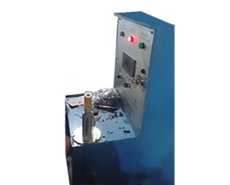 Automatic Inner Tube Inflating & Valve Core Fixing Machine