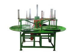 Inner Tube Emptying Machine