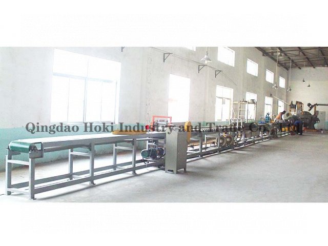 Inner tube cooling line