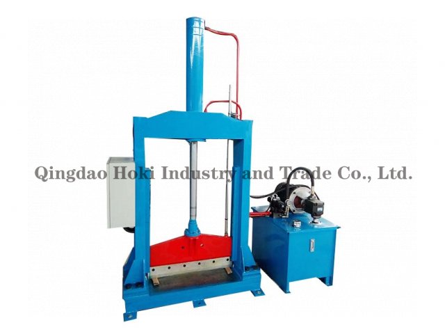 Rubber bale cutter/Rubber cutting machine