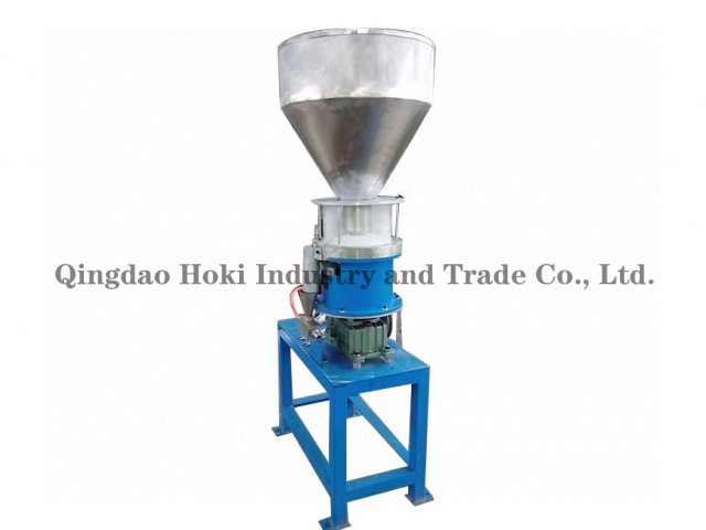 Powder spraying machine