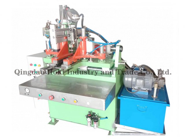 160 inner tube splicing machine