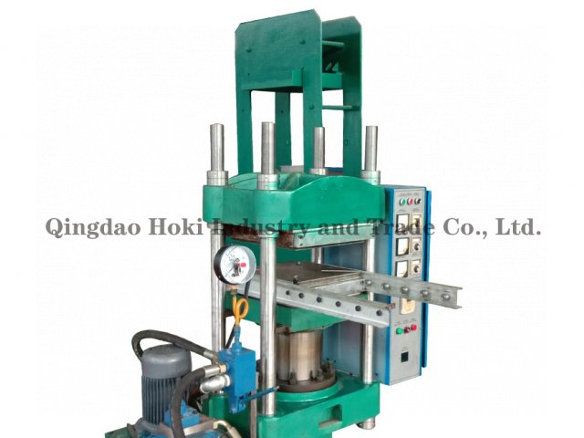 Column Type Plate Vulcanizing Press