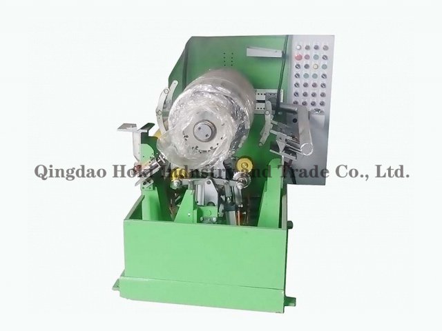 Motorcycle Tyre Molding Machine