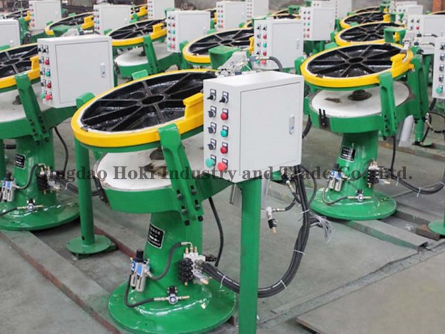 Pneumatic inner tube curing machine