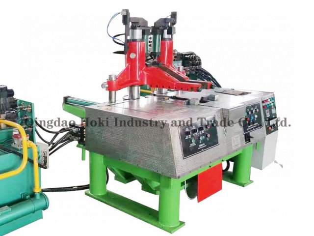360 Inner Tube Splicing Machine