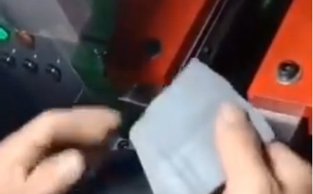 Inner Tube Splicing Machine