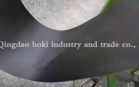 Horizontal bias cutting machine