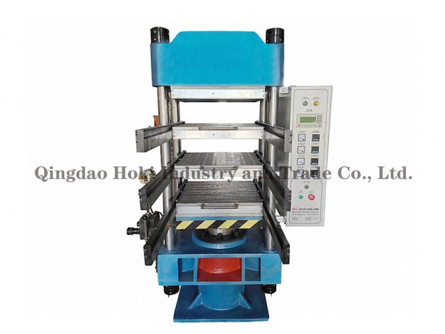 Multi-layer Plate Vulcanizing Machine