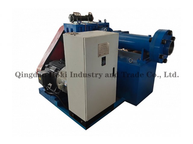 150 Rubber Extruder